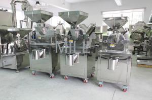 Quality Fine Icing Sugar Powder Grinding Machine , Ultra Fine Powder Grinder 150 Mesh wholesale