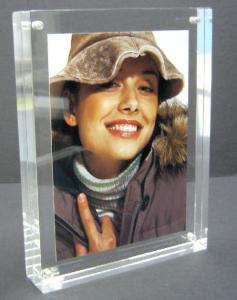 Quality crystal photo frame wholesale