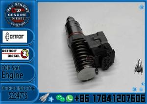 Quality Diesel Common Rail Fuel Injector 5234775 3861890 For Detroit wholesale
