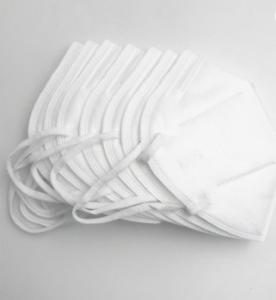 Quality Ear Wearing Non Woven Fabric Mask Labor Protection Adjustable CE Approved wholesale