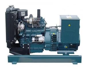 Quality 6kw - 25kw Kubota Diesel Generator wholesale