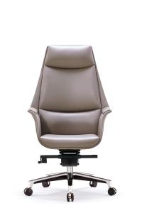 Quality luxury modern high back leather boss chair furniture wholesale