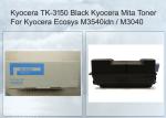 Kyocera Printer Toner Cartridge Black TK3150 14.5K Yield Compatible Kyocera