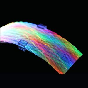 China RGB cable Motherboard 24Pin power supply test Male to Female Connector Wire 5V Power Supply Extension RGB Cable Plug Out of Sync on sale