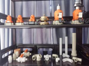 Quality Acid Resistant Industrial Diaphragm Valve Pneumatic Leak Proof wholesale