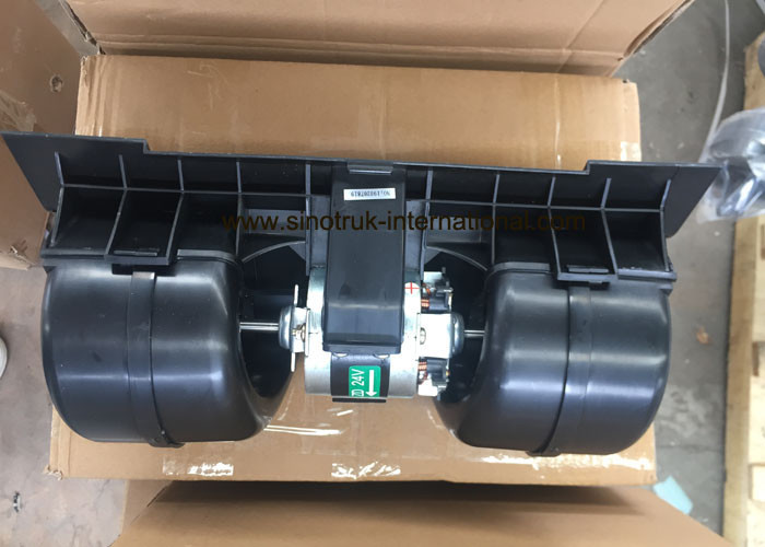 AZ1630840014 Heavy Duty Truck Heating Motor Normal Size