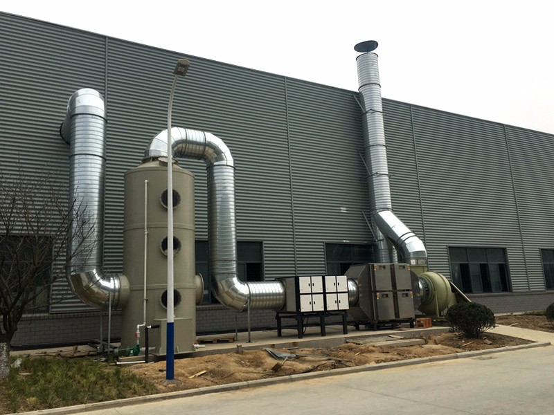 80 kg Weight Air Source Nano Bubble Generator Machine for Aquaculture Water Treatment