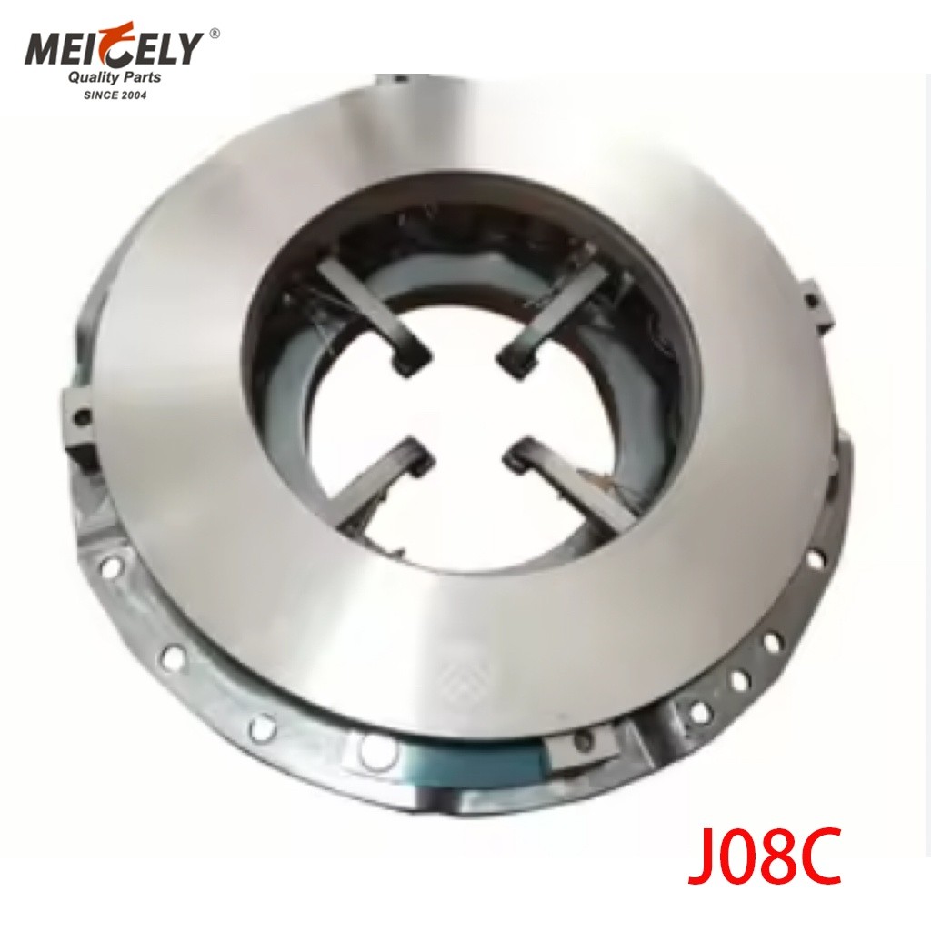 Clutch Cover J08C Engineered For Unbeatable Durability In Hino Trucks