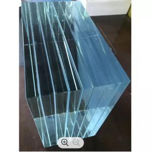 Quality Multiple Layer Tough Tempered Laminated Glass For Office Building wholesale