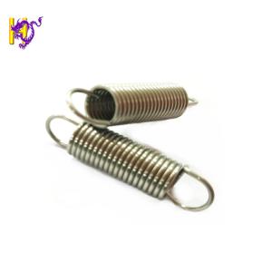 Quality Stainless Steel 304 Double Loop Extension Spring 3mm Large Diameter wholesale