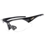 Cycling Rimless Shades Men BSCI 145MM Tiny Sports Sunglasses Adjustable
