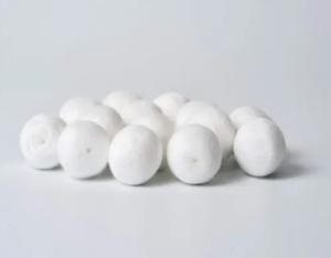 Quality Skin Friendly Medical Grade Cotton Antibacterial For Wound Care / Sterilization wholesale