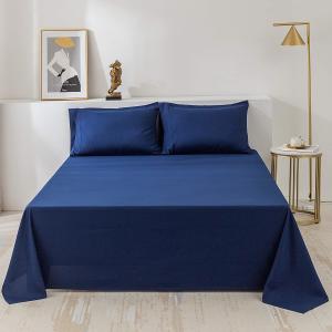 Quality 1800 Bedding Wrinkle Fade Stain Resistant Hypoallergenic Brushed Microfiber Sheet Set Perfect wholesale