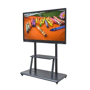 Quality 85 Inch All In One Digital Interactive Whiteboard For School Meeting Room wholesale