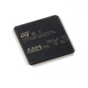 Quality STM32F103ZET6 IC stock Professional BOM supplier spot goods wholesale