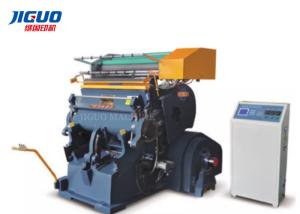 Quality Stamping Die Cutting Creasing Machine TYMB 930 Corrugated Cardboard wholesale