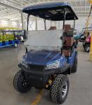 2+2 Seat Electric Golf Cart CE Certified Optional Lead Acid Battery New Design
