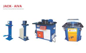 Quality 80X80 Corner Notching Machine Sheet Metal Corner Notcher wholesale