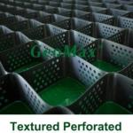 100mm HDPE Geocell Slope Erosion Control Virgin Material 1.5MM Thickness Slope