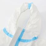 SMS PPE Disposable Infection Control Suits Safety Protective Surgical Isolation