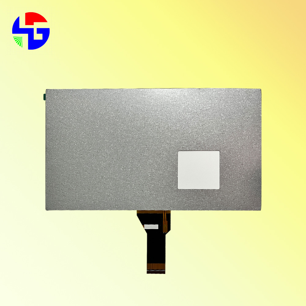 10.1 Inch Vehicle TFT LCD Monitor LVDS Interface Ultra Wide View 1024x600