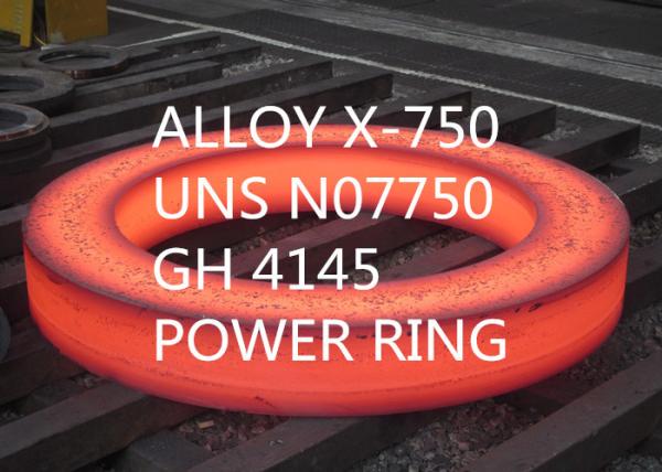 AS9100 High End Special Alloys Alloy High Tensile Strength X-750 / UNS N07750