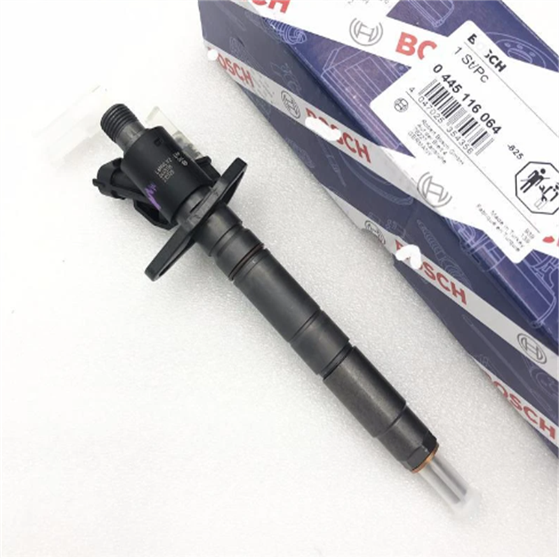 Land Rover Discovery 4 Range Rover 13- RR Sport Jaguar XF XJ Bosch 0445116064 LR014205 3.0L Diesel Fuel Injector Nozzle