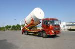22cbm Dongfeng 4x2 Dry Bulk Truck Hydraulic Lifting System