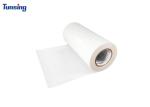 Transparent Adhesive Hot Melt Glue Film Strong Adhesion Bond For Zipper