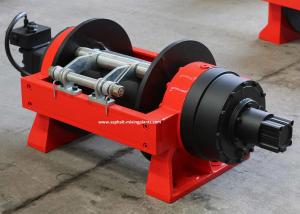 Quality 30000lbs 15 Ton Hydraulic Winch For Truck wholesale