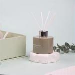 Gift Box Set Reed Diffuser Perfume Set With Packaging Boxes 120ml Aroma