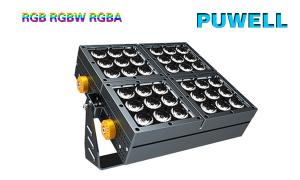 Quality Anti Shock DC12V 9W LED Pir Floodlight wholesale