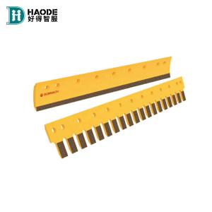 Quality Grader Spare Parts Heavy Equipment Grader Blade Cutting Edge for Unique Selling Point wholesale