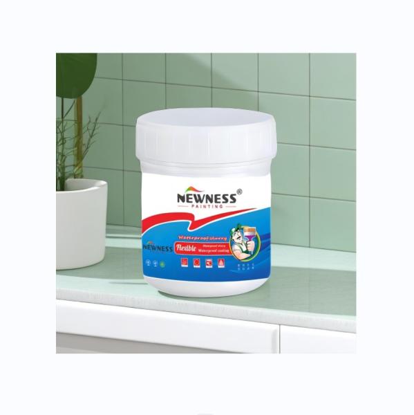 CAS No. 67763-03-5 Cement-based Waterproof Coating for Roof Bathroom and