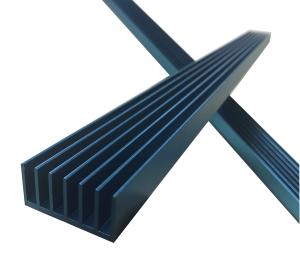 Quality 6061/6063/6005/6105 Aluminum Heat Sink T3-T8 Temper GB/T5273-2006 Standard wholesale