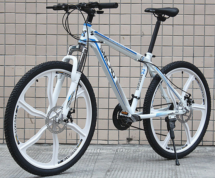 27 Speed Aluminum Cube Mountain Bike 26 Inch