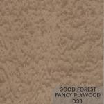 Customized Burl Veneer Plywood Board Fancy Root Canal Veneer