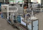 300bph 5 Gallon Drum PLC Barrel Water Filling Machine Automatic
