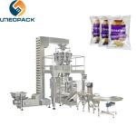 Automatic vertical granule sunflower seeds filling packing machine