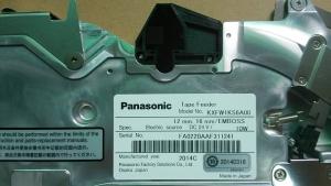 Quality CM602 panasonic 12mm 16mm feeder KXFW1KSCA00 wholesale