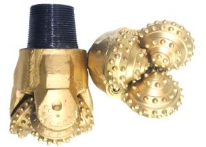 Wear Resistant Mining Drill Bits Tungsten Carbide Insert Rock Crushing
