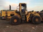 used KOMATSU WA 500 loader for sale