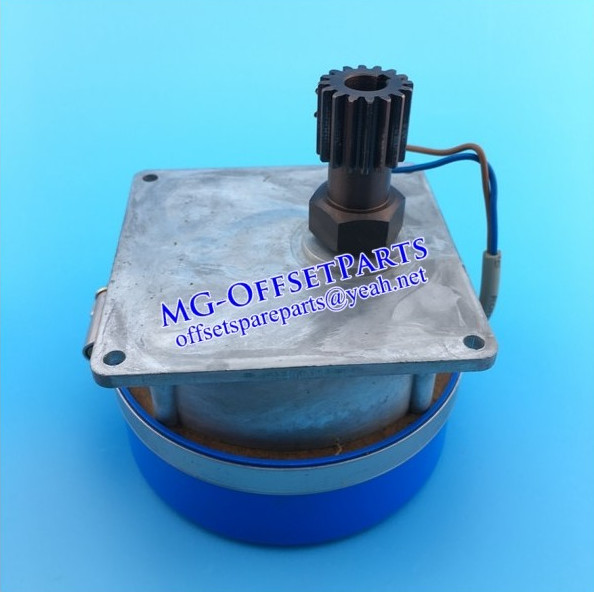 HD IMS GEAR:GK492 MACHINE MOTOR CPC, 81.186.5141/02, HD ORIGINAL USED PARTS