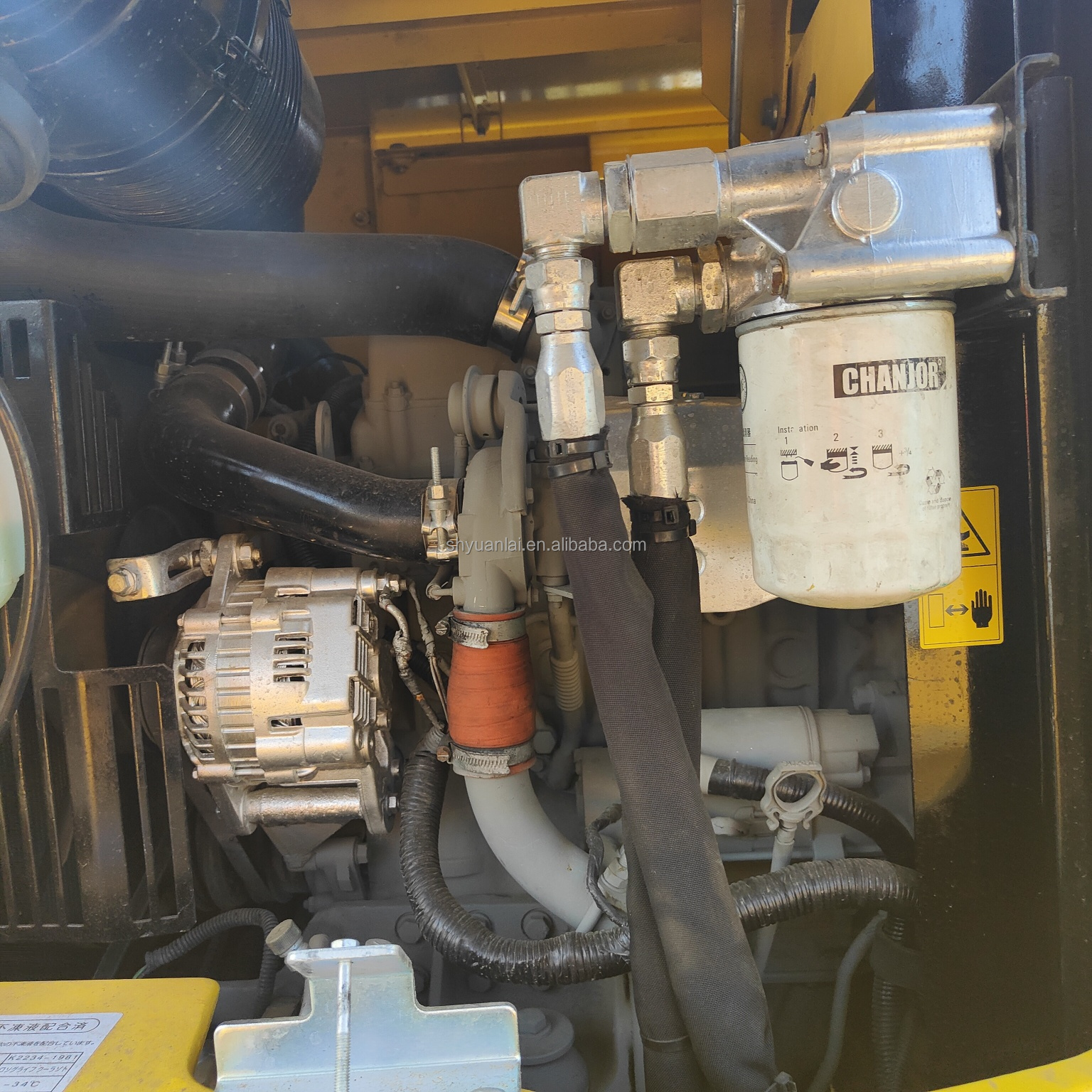 WHATSAPP 8617821713077 Used SK75 Mini Excavator in Good Condition at Affordable