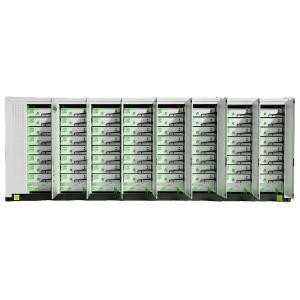 Quality 6900kWh Bess Off Grid High Voltage Industrial Energy Storage Container Solution System With Battery Box Container Ess wholesale