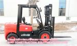 3.5 Ton Powered Pallet CPCD35FR Diesel Forklift Truck
