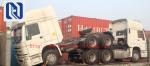 D10.38 Engine 420HP Prime Mover Truck 6X4 , 12 Wheel Tractor Head Truck