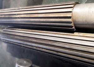 Quality 20XHM Steel Spline Shaft Parallel Input Shaft Splines OEM ODM wholesale