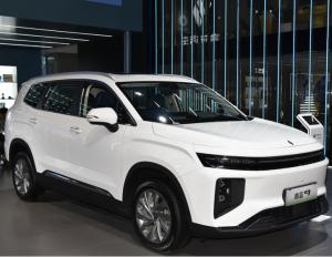 Quality Driving Comfort Electric Car RL9 Big Capacity SUV Range Up To 380Km wholesale