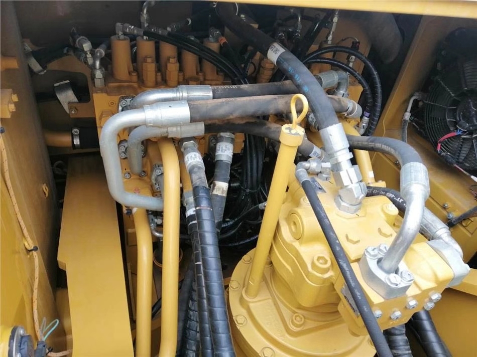 Japan Original Used 20ton 23D Excavator Second Hand Cat 323 324 326 325 329 320d2 for Caterpillar Excavator